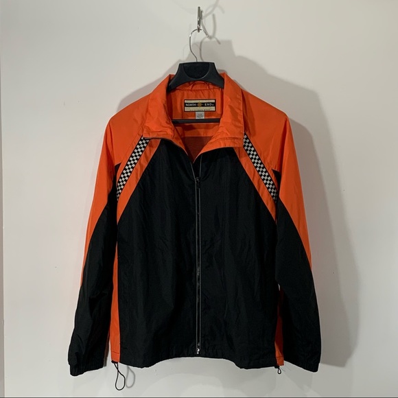 Vintage North End Windbreaker - Picture 2 of 5